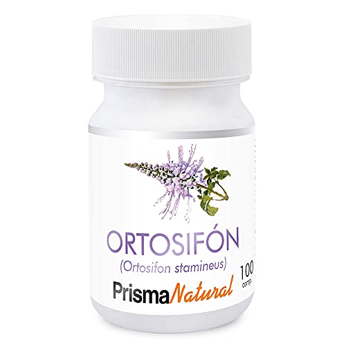 Prisma Natural Ortosifon 500mg - Comprimidos, 100 Unidad