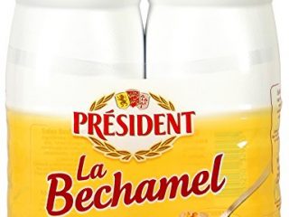 Président Salsa Bechamel, 2 x 250ml