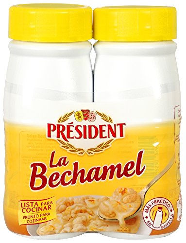 Président Salsa Bechamel, 2 x 250ml