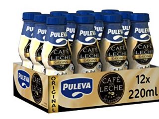 Puleva Café con Leche, Deliss Original, 12 x 220ml
