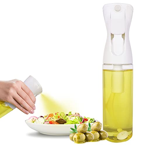 Pulverizador Aceite. Spray aceite cocina. Aceitera Spray Vaporizador de Aceite de Oliva y Limon. Dispensador de Aceite, Dosificador de Aceite en Spray. Vaporizador Vinagre Spray para cocinar