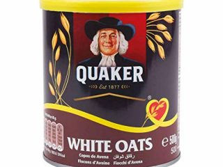 Quaker Oats Copos de Avena - 500 g ( lote de 2 )