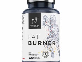 Quemagrasas potente para adelgazar. Suplemento deportivo de alto rendimiento para la eliminación de grasa abdominal, activa el metabolismo y supresor del apetito. 100 cápsulas vegeteales