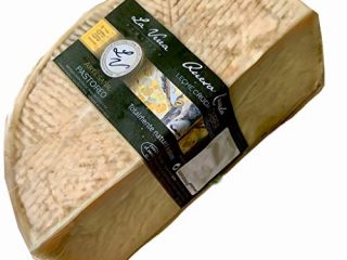 Queso Cabra Payoya y Florida Sevillana. Artesano natural Curado. 750-800g. aprox. Leche cruda. Marca La Verea Andaluza