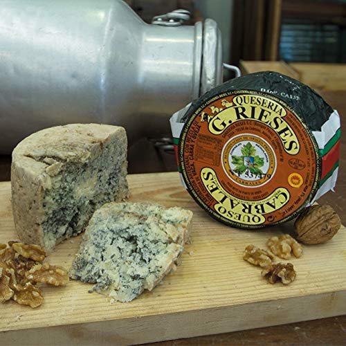 QUESO CABRALES DOP SELECCIÓN TIELVE