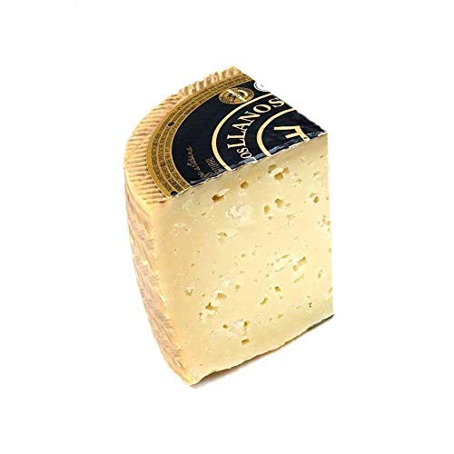 Queso Dehesa de los Llanos Gran Reserva (Gran Reserva, 1/4 pieza)