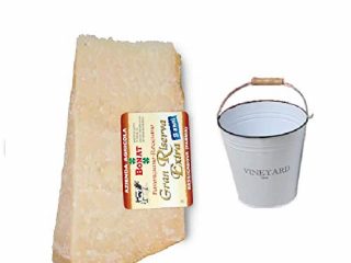 Queso Parmesano Bonat 1KG curado durante 24 meses + cubo de hielo incluido en el precio
