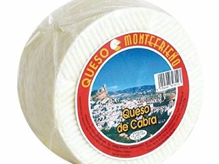 QUESO TIERNO PURO DE CABRA un queso ideal para acompañar en postres, con dulce de membrillo, con vino dulce, para utilizar en cremas, ensaladas, pastas...