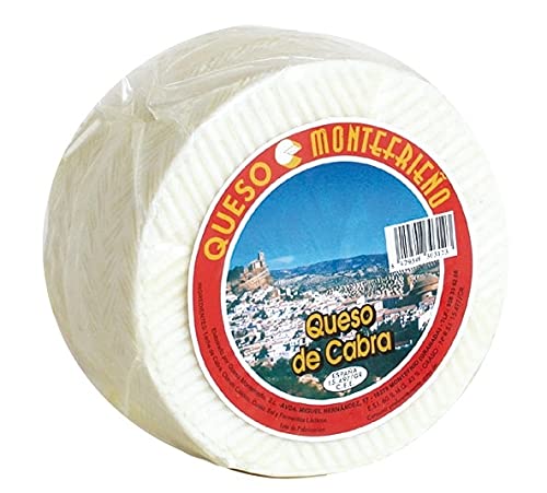 QUESO TIERNO PURO DE CABRA un queso ideal para acompañar en postres, con dulce de membrillo, con vino dulce, para utilizar en cremas, ensaladas, pastas...