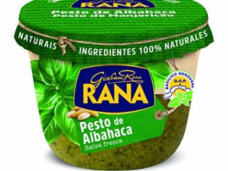Rana Salsa Fresca de Pesto de Albahaca, 140g