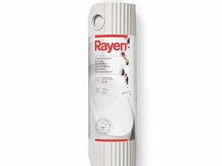 Rayen Baño | Alfombra para Ducha/bañera | Máxima Caucho Natural | Antideslizante | con ventosas de Alta Resistencia, Gris Claro, Medidas: 86 x 33 cm
