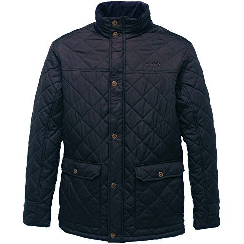 Regatta Tyler Chaqueta, azul marino, XX-Large