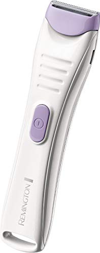 Remington Tondeuse Femme, Cuerpo Rasoir, Maillot, Etanche, 2 Sabots - BKT4000 Smooth & Silky