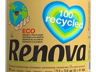 Renova Rollo de Cocina Gigaroll Ecológico - 1 Gigaroll