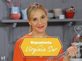 Repostería con Virginia Sar