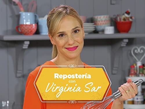 Repostería con Virginia Sar