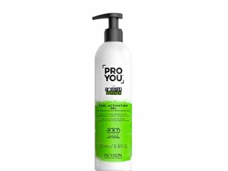 Revlon Professional ProYou Activador de Rizos, Método Curly, 350 ml