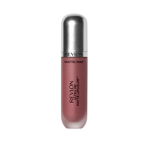 Revlon Ultra HD Pintalabios Mate (#655 Kisses)