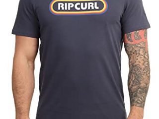Rip Curl Surf Revival Hey Muma - Camiseta de manga corta para hombre, XXL