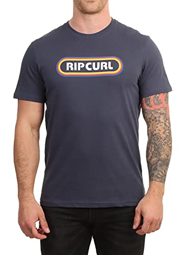 Rip Curl Surf Revival Hey Muma - Camiseta de manga corta para hombre, XXL