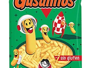 Risi - Gusanitos De Maiz En Bolsa De 85 g