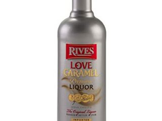 Rives Vodka Caramel Liquor 70cl 30º