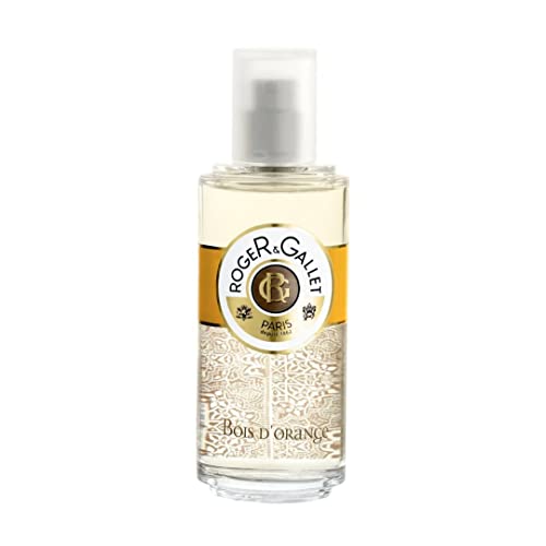 Roger & gallet R&G Bois Orange Efv 100Ml - 1 unidad