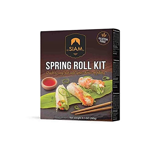 Rollitos Primavera Cooking Set Desiam 260 g