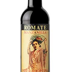Romate Sherry Viva la Pepa Manzanilla - 750 ml