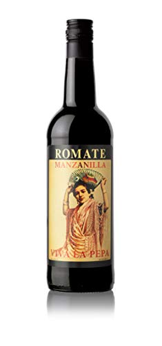 Romate Sherry Viva la Pepa Manzanilla - 750 ml