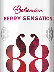 Royal Bliss Bohemian Berry Sensation - Tónica premium - Mixer Aromatico y Afrutado - Pack de 12 unidades de 250 Ml