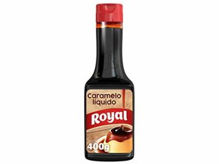 Royal Caramelo Líquido, 400g