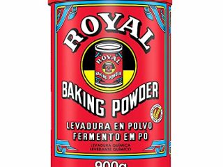 Royal - Levadura en Polvo Clásica - Bote de 900 g