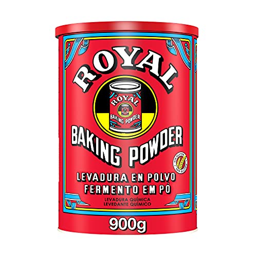 Royal - Levadura en Polvo Clásica - Bote de 900 g