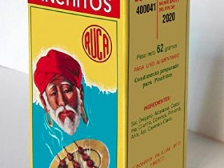 Ruca - Condimento para pinchitos (62gr)