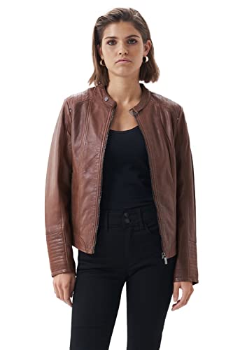 Salsa Chaqueta de Piel