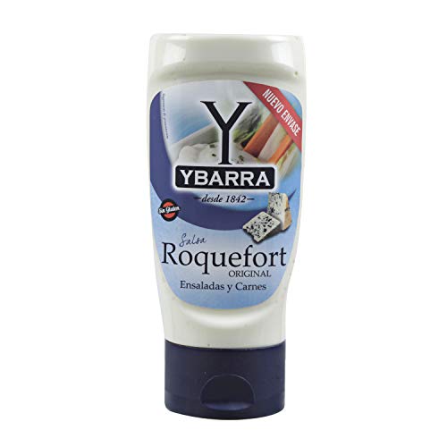 Salsa Roquefort Ybarra 300 Ml