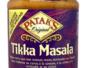 SALSA TIKKA MASALA 450gr.