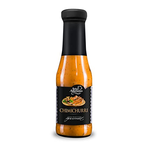 SALSAS ARGENTINAS salsa chimichurri bote 290 gr
