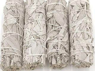 Salvia Blanca Pack 4 Unidades