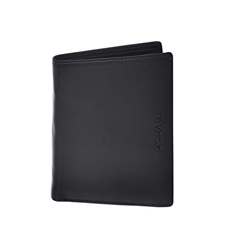 Samsonite Success 2 SLG - Cartera, 12.5 cm, Negro (Black)