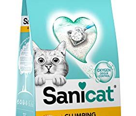 SANICAT clumping unscented 10L
