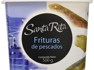 Santa Rita Harina para Frituras Pescado - 500 gr