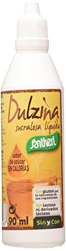 SANTIVERI Dulzina (Sucralosa) Liquida 90 Mililitros