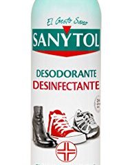 Sanytol Desodorante Calzado Desinfectante Spray - 150 ml