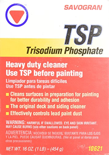 Savogran 10621 - Fosfato trisódico (TSP) 454 g.