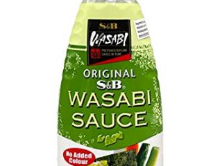 S&B Original Wasabi Sauce - 170 G