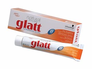 Schwarzkopf Professional Strait Styling Glatt N°0 Lote Set - 2 Piezas