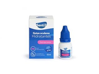 Senti2 Gotas Hidratantes para ojos secos - 10 ml