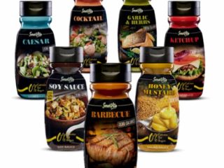 Servivita Salsa Kebab sin Calorias 320 ml